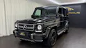 Mercedes-Benz G 63 AMG Edition 463 Speedshift Plus 7G-Tronic