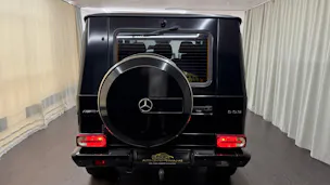 Mercedes-Benz G 63 AMG Edition 463 Speedshift Plus 7G-Tronic