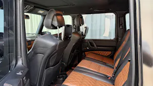 Mercedes-Benz G 63 AMG Edition 463 Speedshift Plus 7G-Tronic