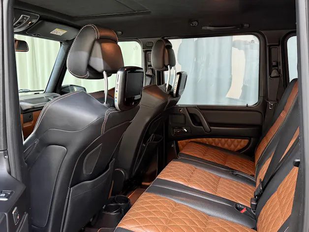 Mercedes-Benz G 63 AMG Edition 463 Speedshift Plus 7G-Tronic