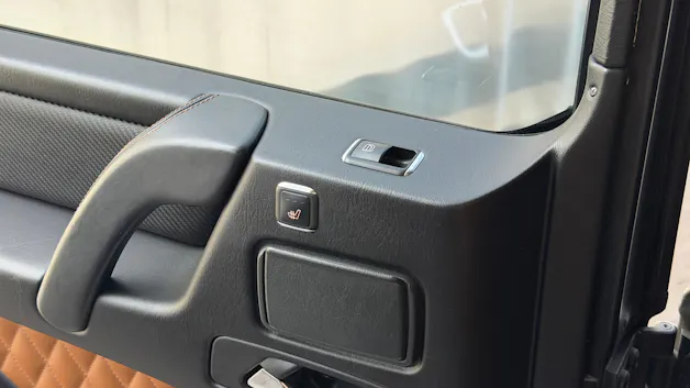 Mercedes-Benz G 63 AMG Edition 463 Speedshift Plus 7G-Tronic