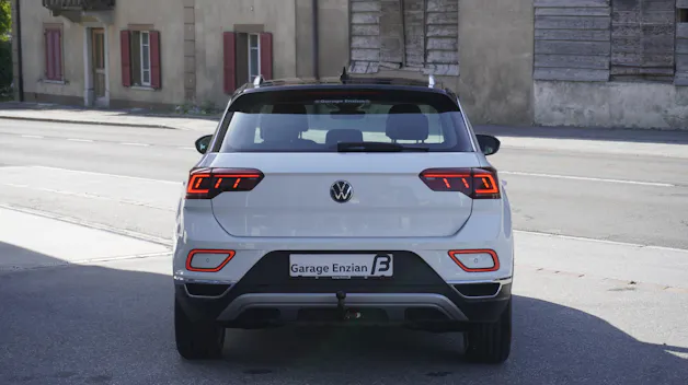 VW T-Roc 2.0 TSI Style DSG 4Motion