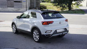 VW T-Roc 2.0 TSI Style DSG 4Motion