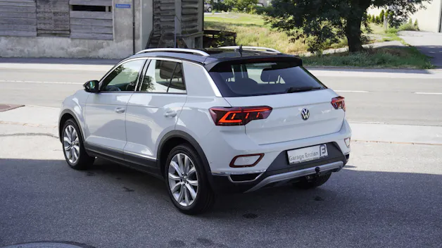 VW T-Roc 2.0 TSI Style DSG 4Motion