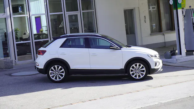 VW T-Roc 2.0 TSI Style DSG 4Motion