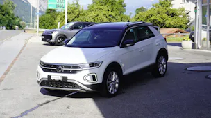 VW T-Roc 2.0 TSI Style DSG 4Motion