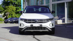VW T-Roc 2.0 TSI Style DSG 4Motion