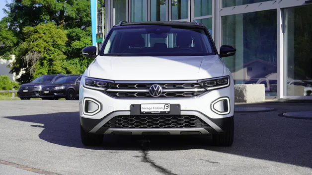 VW T-Roc 2.0 TSI Style DSG 4Motion