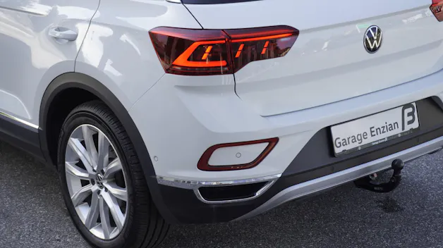 VW T-Roc 2.0 TSI Style DSG 4Motion