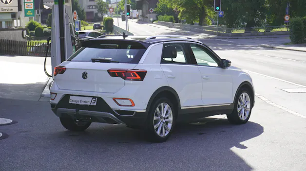 VW T-Roc 2.0 TSI Style DSG 4Motion