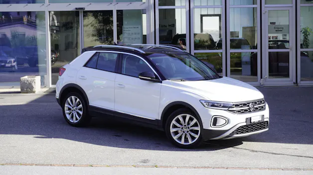 VW T-Roc 2.0 TSI Style DSG 4Motion