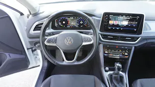 VW T-Roc 2.0 TSI Style DSG 4Motion