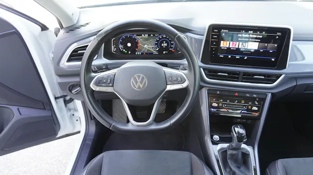 VW T-Roc 2.0 TSI Style DSG 4Motion