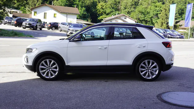 VW T-Roc 2.0 TSI Style DSG 4Motion