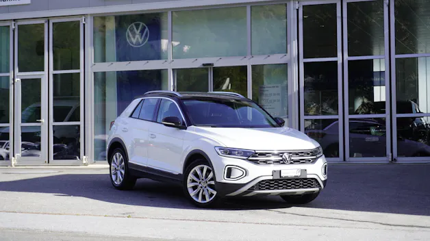 VW T-Roc 2.0 TSI Style DSG 4Motion