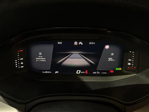SEAT Ibiza 1.0 EcoTSI Move FR DSG