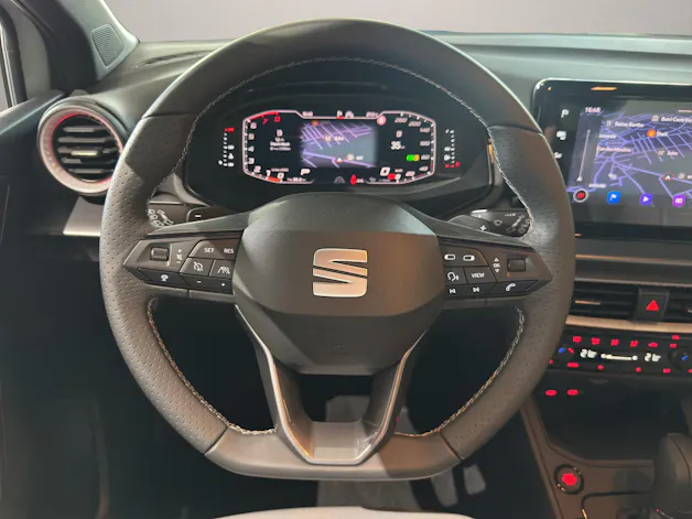 SEAT Ibiza 1.0 EcoTSI Move FR DSG