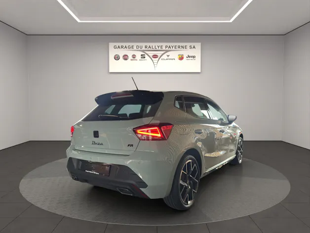 SEAT Ibiza 1.0 EcoTSI Move FR DSG