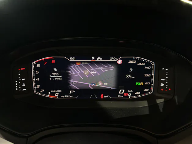 SEAT Ibiza 1.0 EcoTSI Move FR DSG