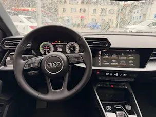 Audi A3 SPORTBACK 45 TFSI e S LINE *** 140 KM ELETKTRISCHE REICHWEITE & PANORAMAGLASDACH ***