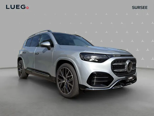 Mercedes-Benz GLB 220 4Matic 8G-Tronic