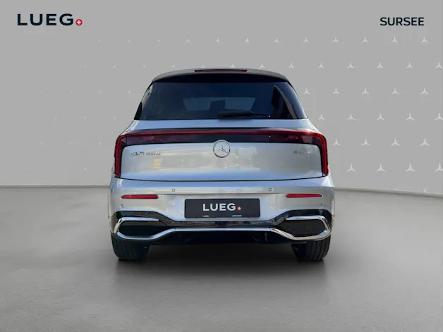 Mercedes-Benz GLB 220 4Matic 8G-Tronic