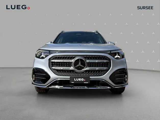 Mercedes-Benz GLB 220 4Matic 8G-Tronic