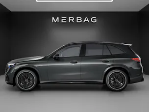 Mercedes-Benz GLC 53 AMG 4Matic+ 9G-Tronic