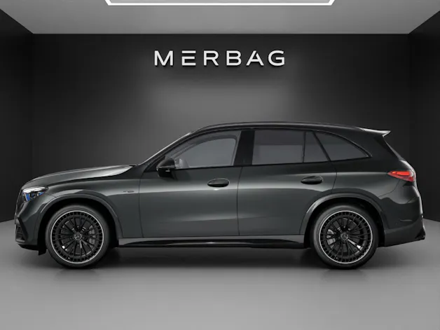 Mercedes-Benz GLC 53 AMG 4Matic+ 9G-Tronic
