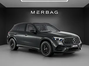 Mercedes-Benz GLC 53 AMG 4Matic+ 9G-Tronic