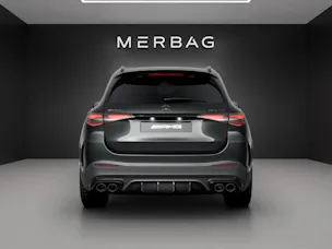 Mercedes-Benz GLC 53 AMG 4Matic+ 9G-Tronic