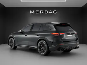 Mercedes-Benz GLC 53 AMG 4Matic+ 9G-Tronic