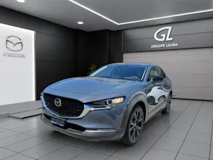 Mazda CX-30 SKYACTIV-X 186 M Hybrid Homura AWD AT