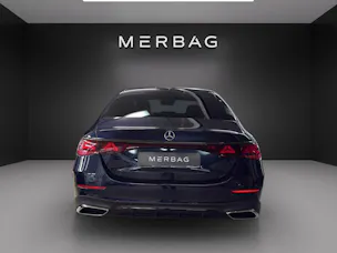 MERCEDES-BENZ E 220 d 4Matic 9G-Tronic