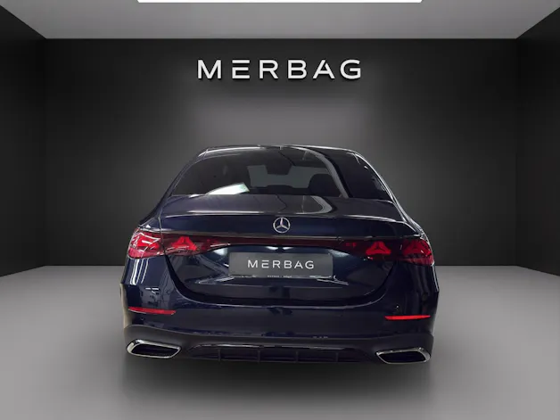 MERCEDES-BENZ E 220 d 4Matic 9G-Tronic