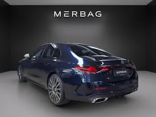 MERCEDES-BENZ E 220 d 4Matic 9G-Tronic