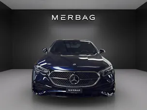 MERCEDES-BENZ E 220 d 4Matic 9G-Tronic