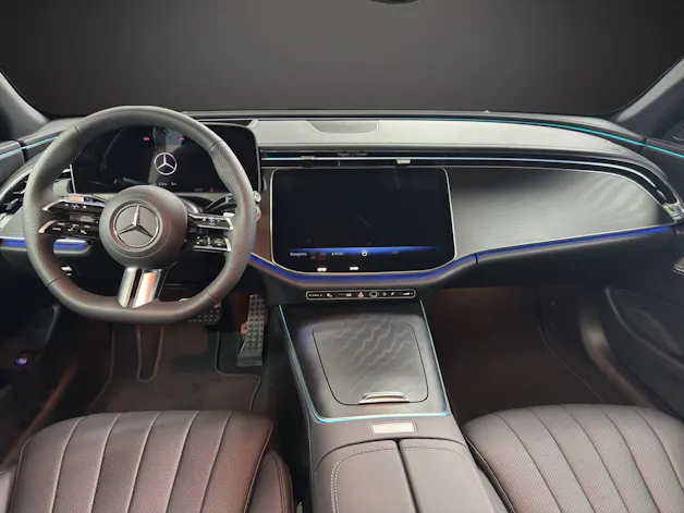 MERCEDES-BENZ E 220 d 4Matic 9G-Tronic