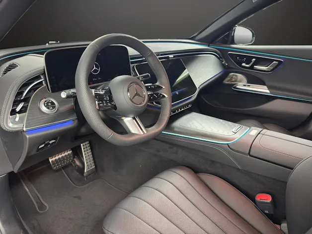 MERCEDES-BENZ E 220 d 4Matic 9G-Tronic