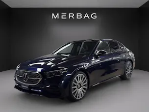 MERCEDES-BENZ E 220 d 4Matic 9G-Tronic