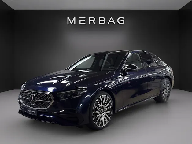 MERCEDES-BENZ E 220 d 4Matic 9G-Tronic