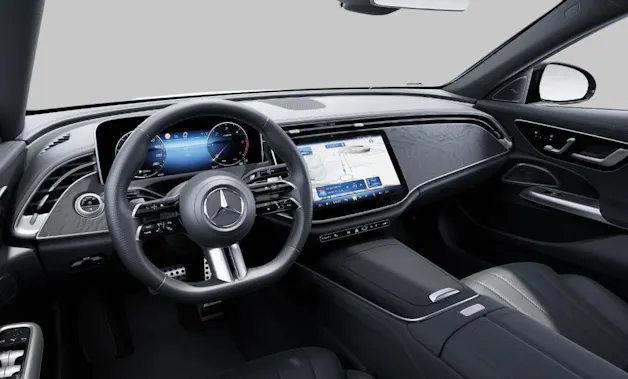Mercedes-Benz E 220 d 4Matic 9G-Tronic