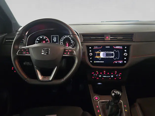 SEAT Arona 1.5 TSI Evo FR