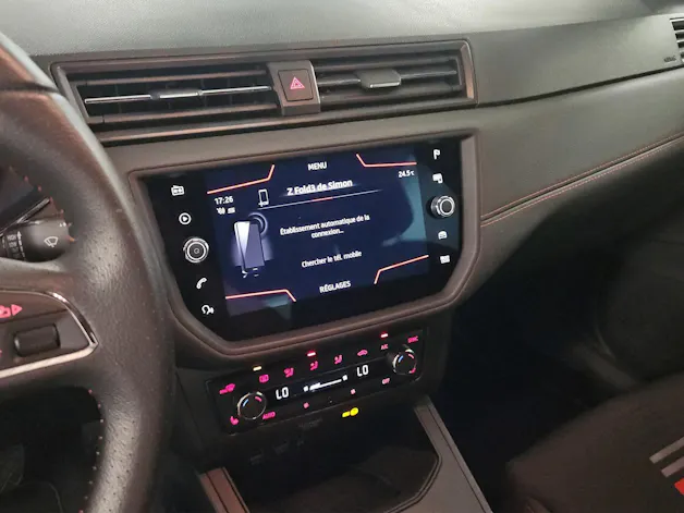 SEAT Arona 1.5 TSI Evo FR