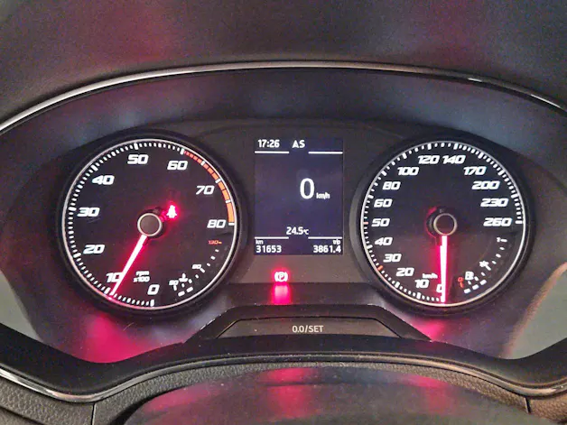 SEAT Arona 1.5 TSI Evo FR