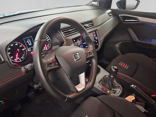 SEAT Arona 1.5 TSI Evo FR