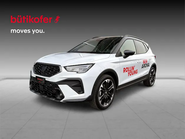 SEAT Arona 1.5 TSI FR DSG