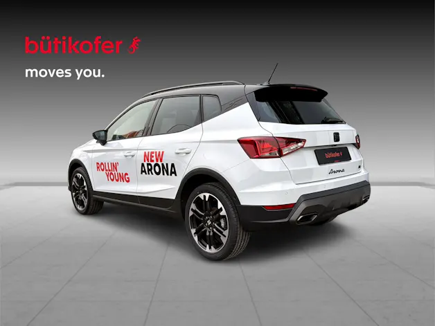 SEAT Arona 1.5 TSI FR DSG