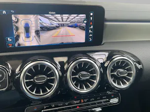 Mercedes-Benz CLA 35 AMG - SB - DISTRONIC / 360 Grad Kamera
