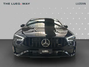 Mercedes-Benz CLA 35 AMG - SB - DISTRONIC / 360 Grad Kamera